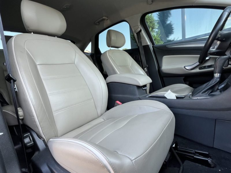 FORD MONDEO 3 III PHASE 2 TITANIUM 2.0 TDCI 140 BOITE AUTO INTERIEUR CUIR ECRAN GPS - GARANTIE 1 AN