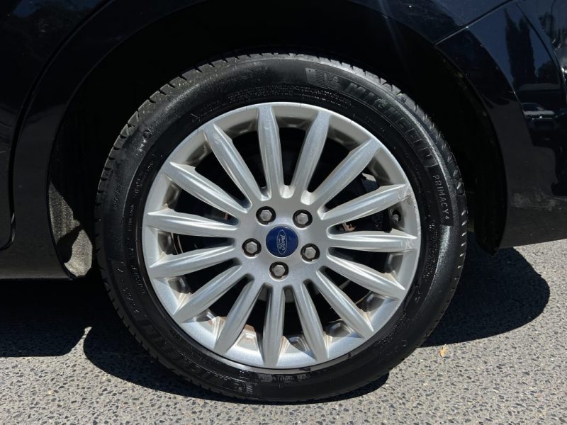 FORD MONDEO 3 III PHASE 2 TITANIUM 2.0 TDCI 140 BOITE AUTO INTERIEUR CUIR ECRAN GPS - GARANTIE 1 AN