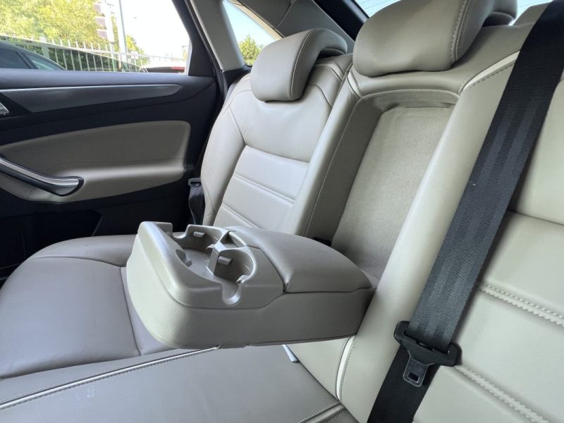 FORD MONDEO 3 III PHASE 2 TITANIUM 2.0 TDCI 140 BOITE AUTO INTERIEUR CUIR ECRAN GPS - GARANTIE 1 AN