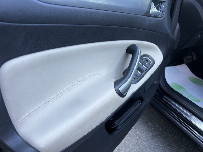 FORD MONDEO 3 III PHASE 2 TITANIUM 2.0 TDCI 140 BOITE AUTO INTERIEUR CUIR ECRAN GPS - GARANTIE 1 AN