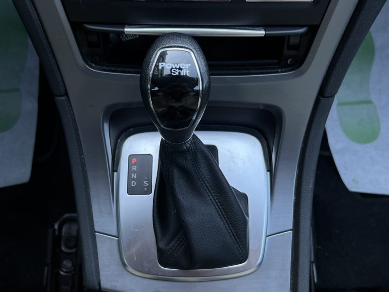 FORD MONDEO 3 III PHASE 2 TITANIUM 2.0 TDCI 140 BOITE AUTO INTERIEUR CUIR ECRAN GPS - GARANTIE 1 AN