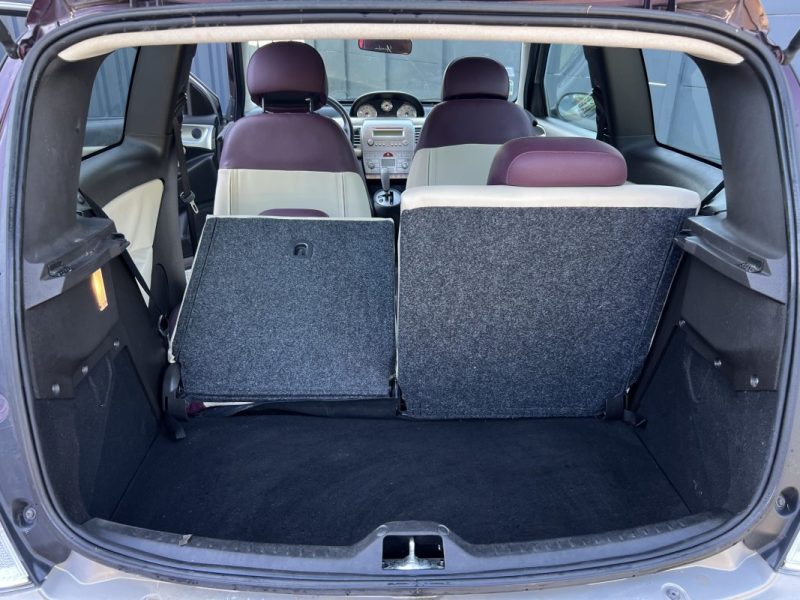 LANCIA YPSILON PHASE 2 1.4 i 95 PREMIERE MAIN / 19 200 Kms TOIT OUVRANT PANORAMIQUE - GARANTIE 1 AN