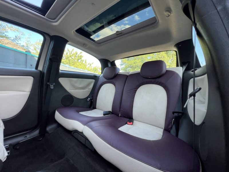 LANCIA YPSILON PHASE 2 1.4 i 95 PREMIERE MAIN / 19 200 Kms TOIT OUVRANT PANORAMIQUE - GARANTIE 1 AN