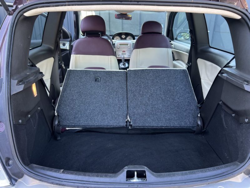 LANCIA YPSILON PHASE 2 1.4 i 95 PREMIERE MAIN / 19 200 Kms TOIT OUVRANT PANORAMIQUE - GARANTIE 1 AN