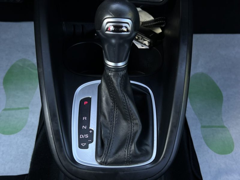 AUDI A1 PHASE 2 SPORTBACK S-LINE ULTRA 1.4 TDI 90 Cv BOITE AUTO GPS FEUX LEDS 5 Pts  - GARANTIE 1 AN