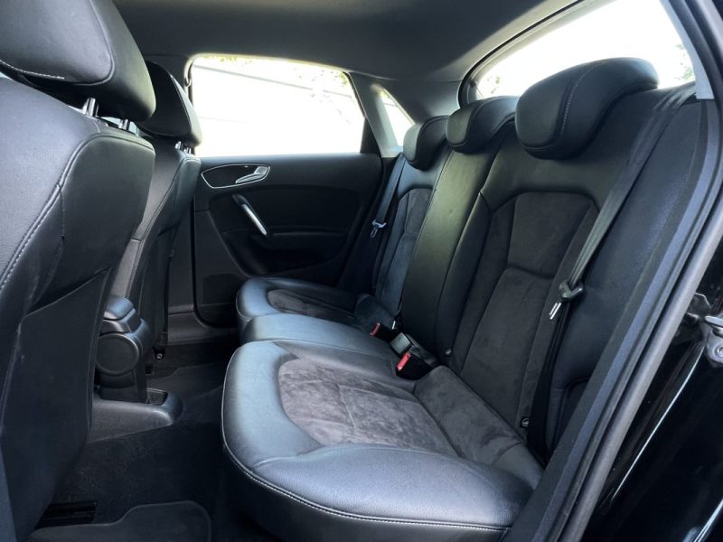 AUDI A1 PHASE 2 SPORTBACK S-LINE ULTRA 1.4 TDI 90 Cv BOITE AUTO GPS FEUX LEDS 5 Pts  - GARANTIE 1 AN