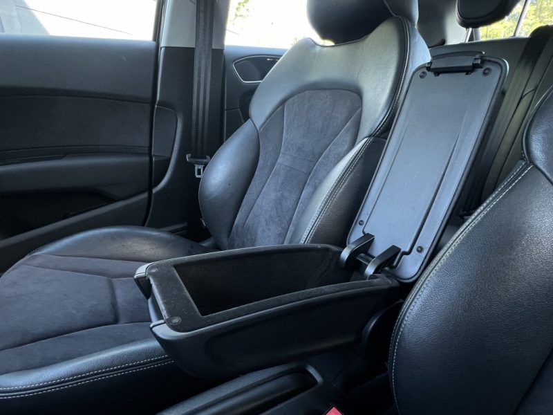 AUDI A1 PHASE 2 SPORTBACK S-LINE ULTRA 1.4 TDI 90 Cv BOITE AUTO GPS FEUX LEDS 5 Pts  - GARANTIE 1 AN