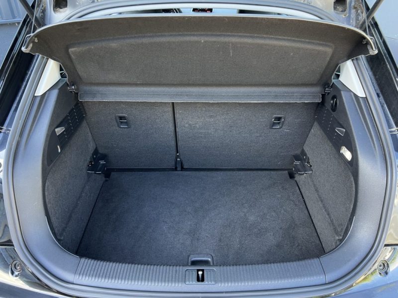 AUDI A1 PHASE 2 SPORTBACK S-LINE ULTRA 1.4 TDI 90 Cv BOITE AUTO GPS FEUX LEDS 5 Pts  - GARANTIE 1 AN