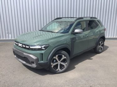 Dacia Duster TCe 130 4x2 Journey