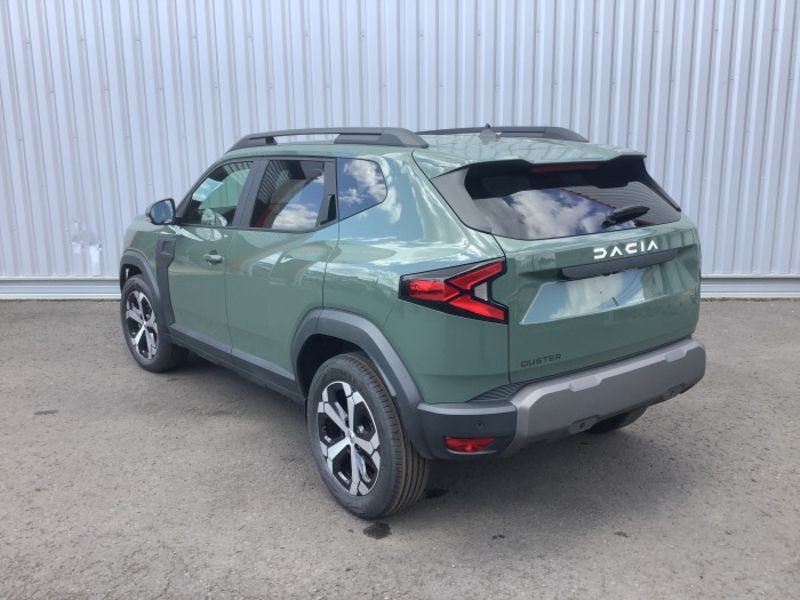 Dacia Duster TCe 130 4x2 Journey