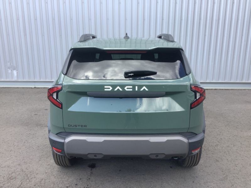 Dacia Duster TCe 130 4x2 Journey