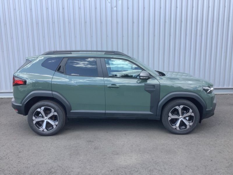 Dacia Duster TCe 130 4x2 Journey
