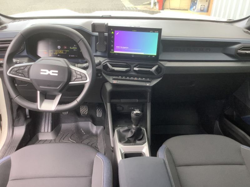 Dacia Duster TCe 130 4x2 Journey