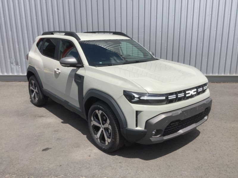 Dacia Duster TCe 130 4x2 Journey