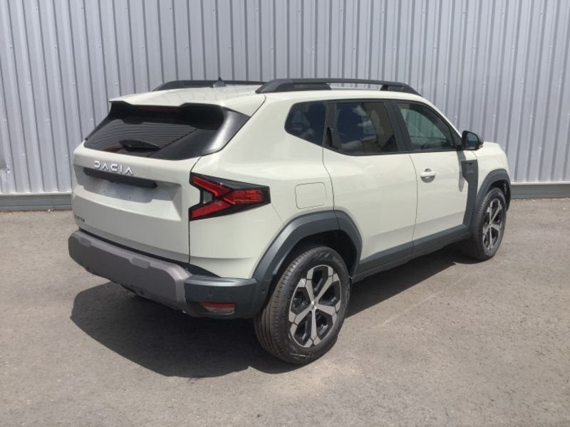 Dacia Duster TCe 130 4x2 Journey