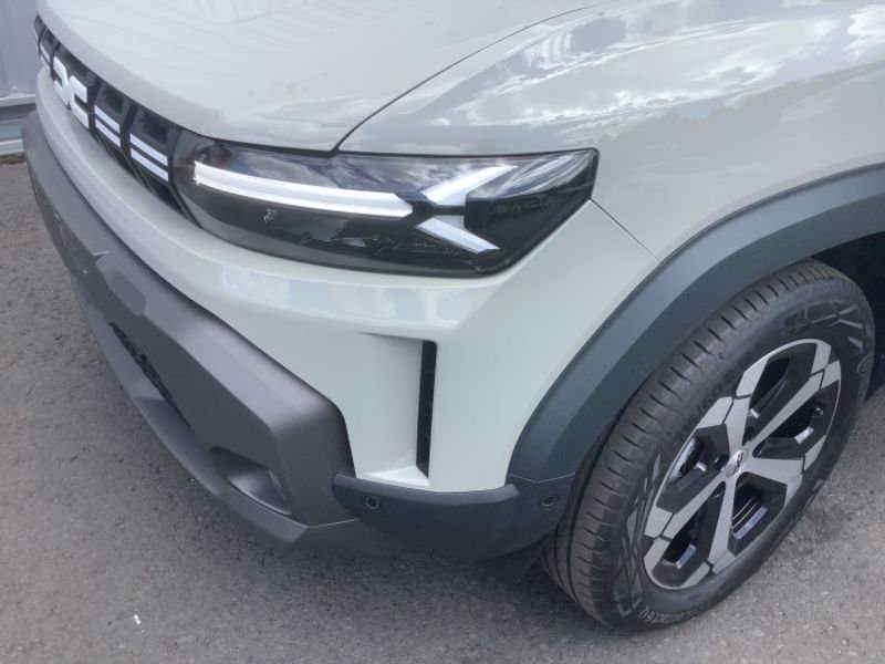 Dacia Duster TCe 130 4x2 Journey