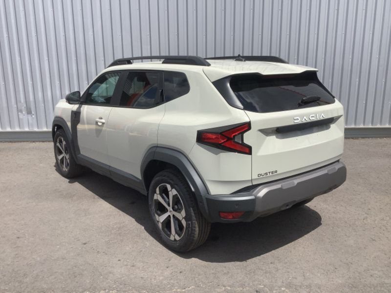 Dacia Duster TCe 130 4x2 Journey