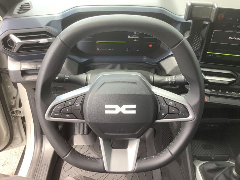 Dacia Duster TCe 130 4x2 Journey