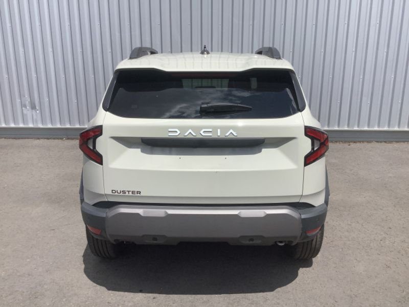 Dacia Duster TCe 130 4x2 Journey