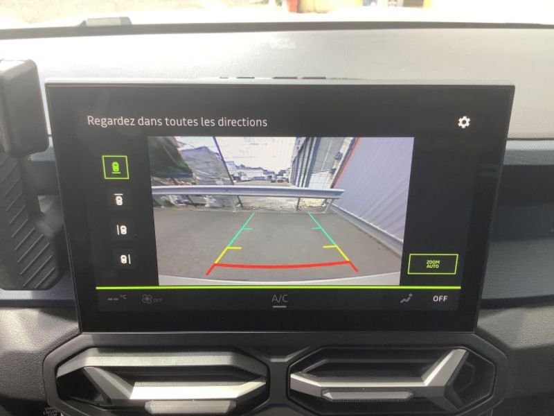 Dacia Duster TCe 130 4x2 Journey