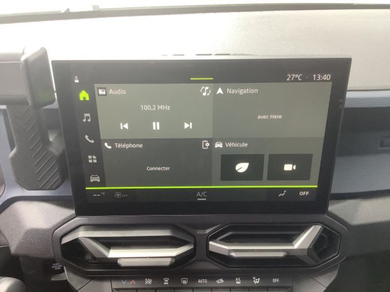 Dacia Duster TCe 130 4x2 Journey