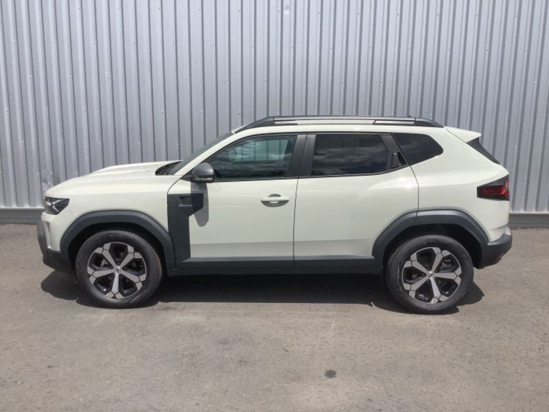 Dacia Duster TCe 130 4x2 Journey