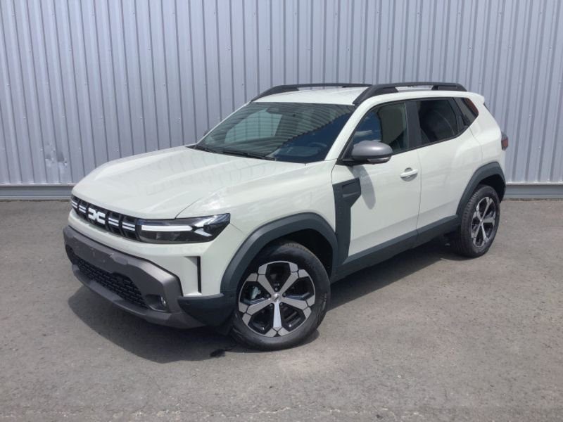 Dacia Duster TCe 130 4x2 Journey