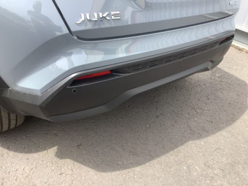 Nissan Juke HYBRID 143 N-Connecta