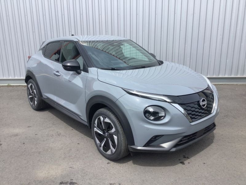 Nissan Juke HYBRID 143 N-Connecta
