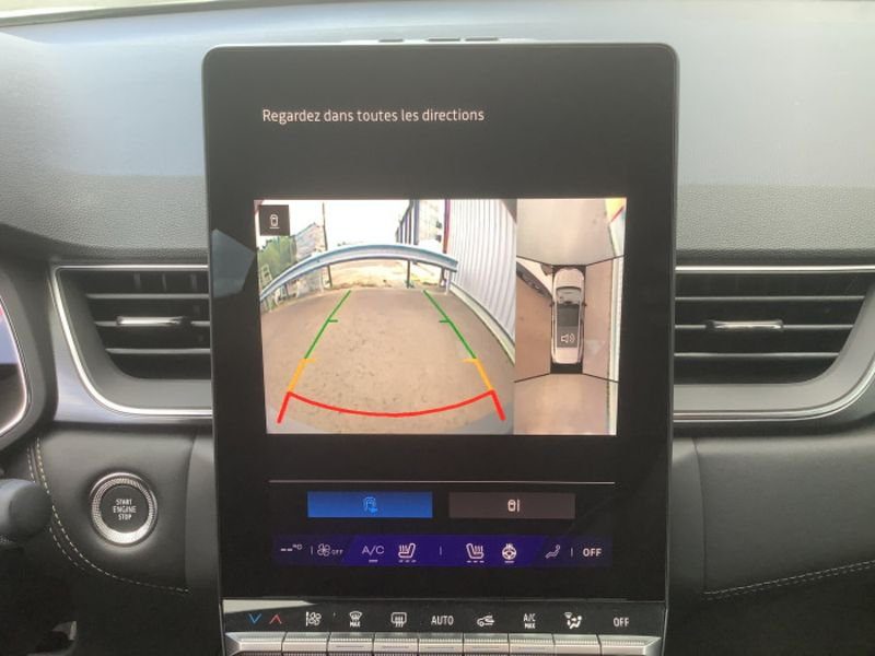 Renault Symbioz E-Tech full hybrid 145 Iconic