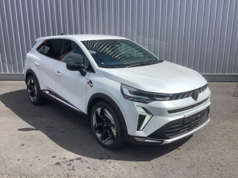 Renault Symbioz E-Tech full hybrid 145 Iconic