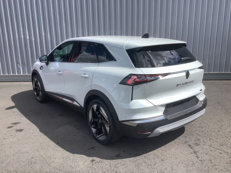 Renault Symbioz E-Tech full hybrid 145 Iconic