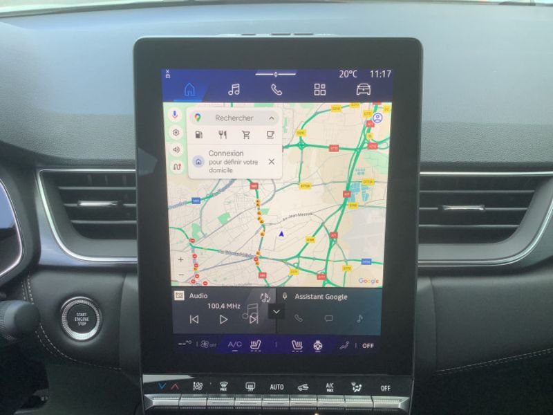 Renault Symbioz E-Tech full hybrid 145 Iconic