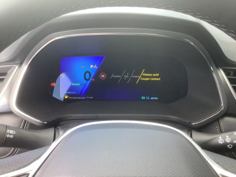 Renault Symbioz E-Tech full hybrid 145 Iconic