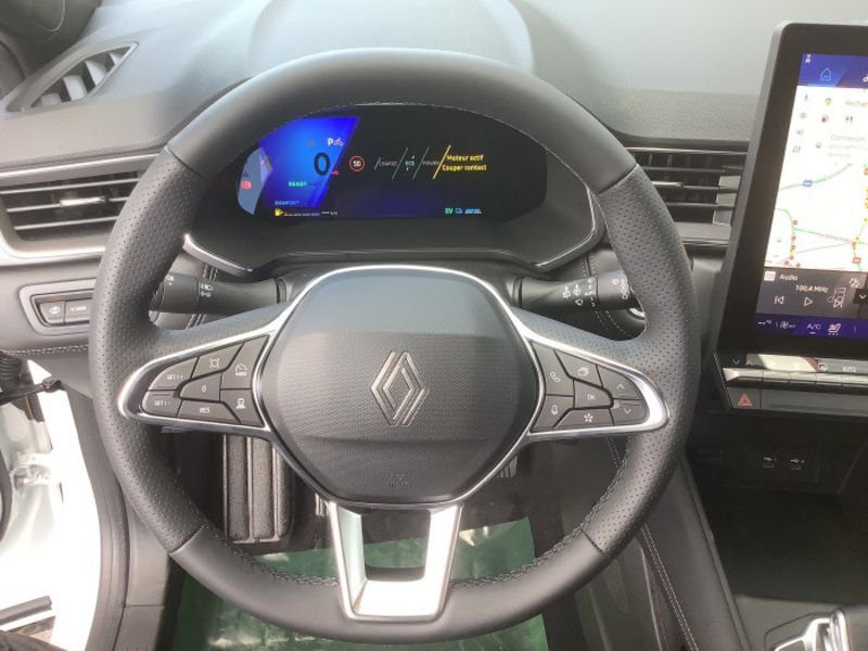 Renault Symbioz E-Tech full hybrid 145 Iconic