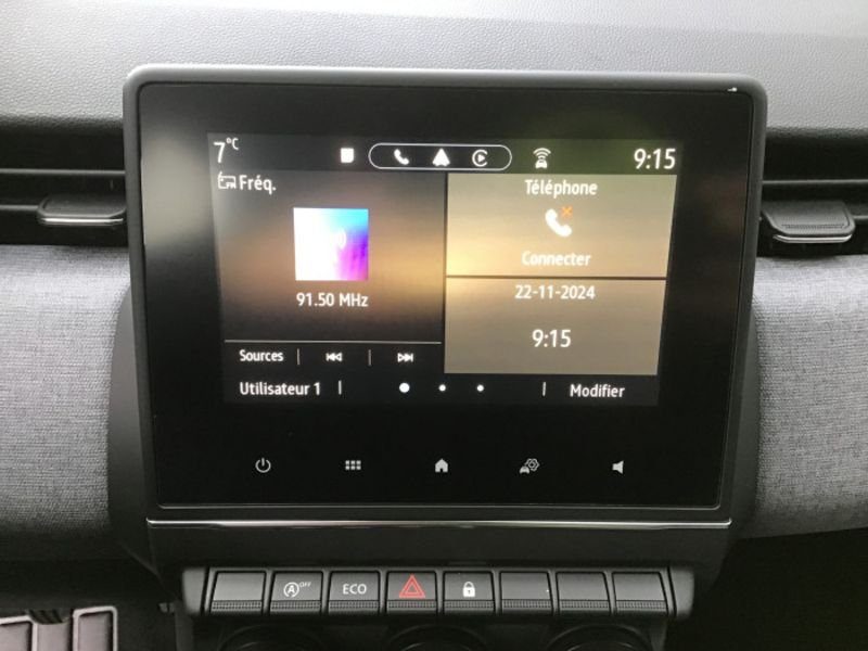 Renault Clio V Blue dCi 100 ch GSR2 Evolution