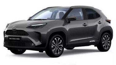 Toyota Yaris Cross Hybride 130h 2wd design surequipe