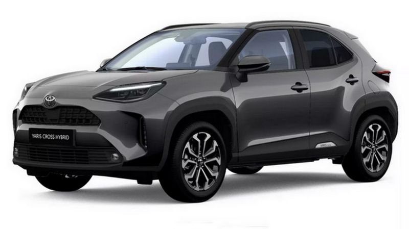 Toyota Yaris Cross Hybride 130h 2wd design surequipe