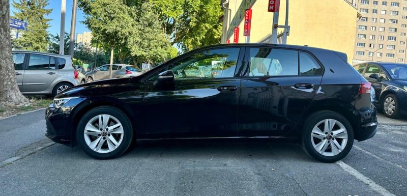 VOLKSWAGEN GOLF VIII 2021