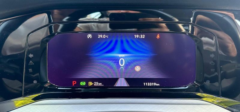 VOLKSWAGEN GOLF VIII 2021