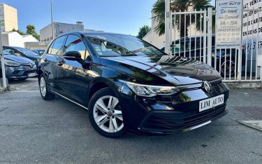 VOLKSWAGEN GOLF VIII 2021