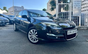 RENAULT LAGUNA III 2.0 DCI 150 INITIALE