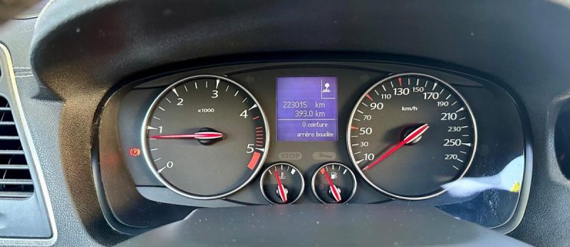 RENAULT LAGUNA III 2.0 DCI 150 INITIALE