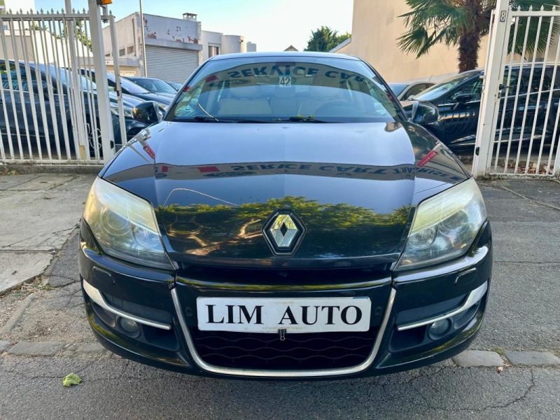 RENAULT LAGUNA III 2.0 DCI 150 INITIALE