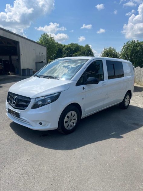 MERCEDES VITO 2019