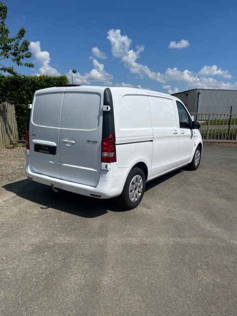 MERCEDES VITO 2019