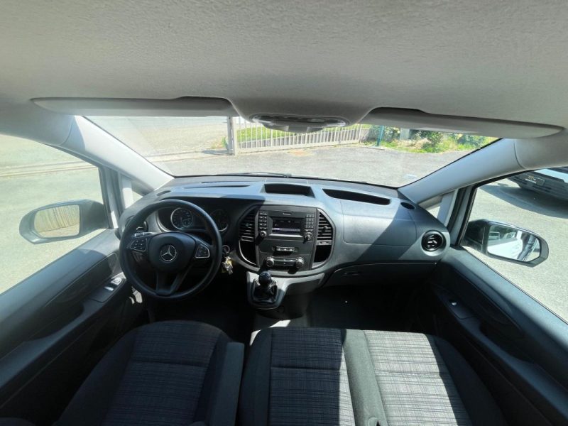 MERCEDES VITO 2019