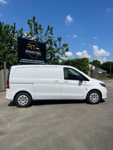 MERCEDES VITO 2019