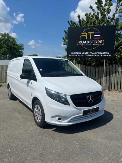 MERCEDES VITO 2019
