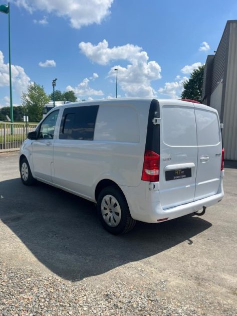 MERCEDES VITO 2019